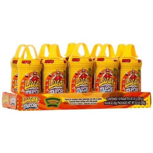 Lucas Muecas Tamarindo (10 ct)