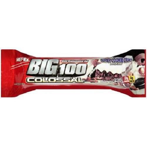 Met Rx Big 100 Super Cookie Crunch (9 ct)