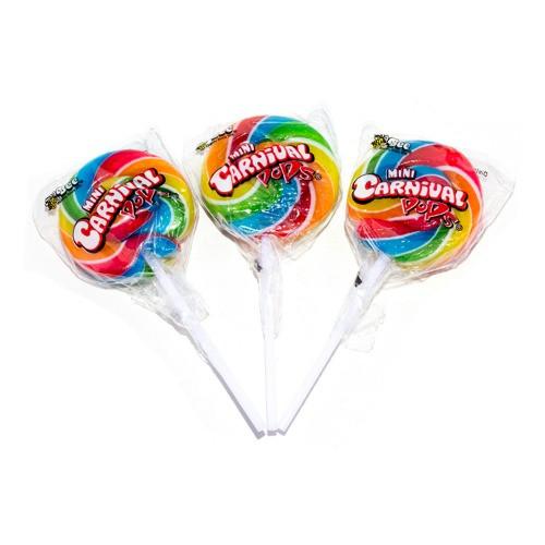 Carnival Pops Mini (7ct)