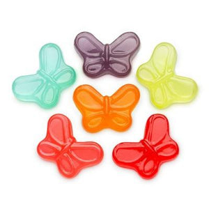 Albanese Gummi Butterflies Mini 5lb