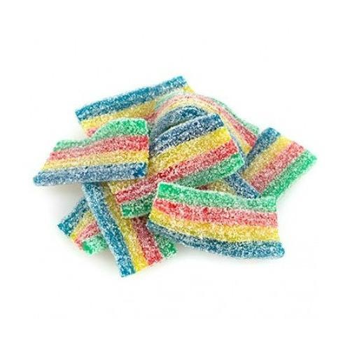 Sour Power Snax Quattro Mini Belts (6.6lb)