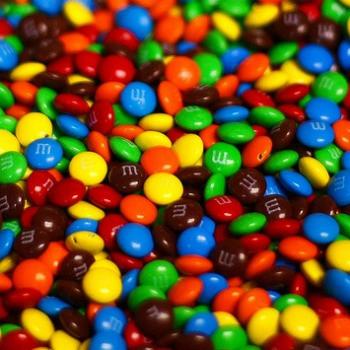 M&M's Milk Chocolate Minis 5lb