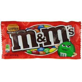 M&M's Peanut Butter (24 ct)