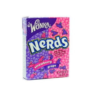 Nerds Grape and Strawberry 1.65oz pack
