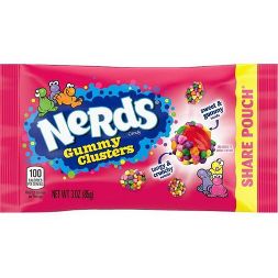 Nerds Gummy Clusters Share Size 3oz (12ct)