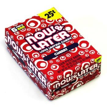 Now & Later Small Cherry (24 ct)