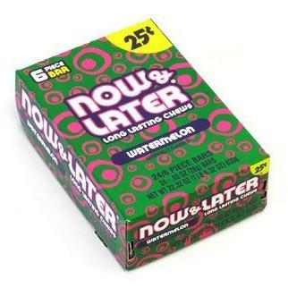Now & Later Small Watermelon (24 ct)