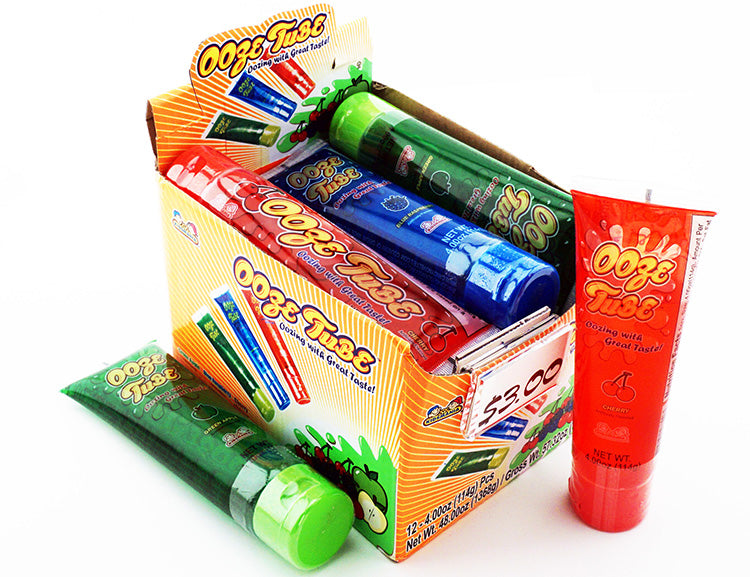 Ooze Tube Regular (12ct)