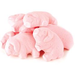 Gustaf's Gummi Pink Pigs (2.2 lb)