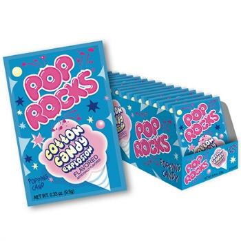 Pop Rocks Cotton Candy (24 ct)