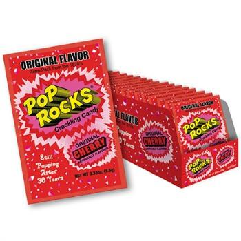 Pop Rocks Original Cherry (24 ct)
