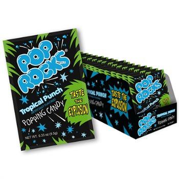Pop Rocks Tropical Punch (24 ct)