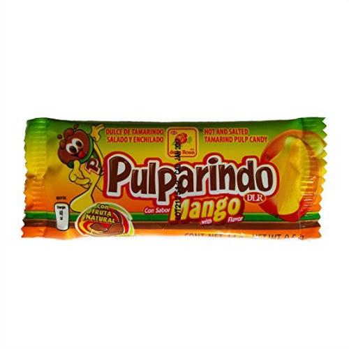 Pulparindo Mango (20 ct)