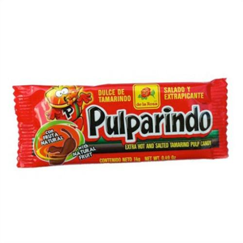 Pulparindo Extra Picante (20 ct)