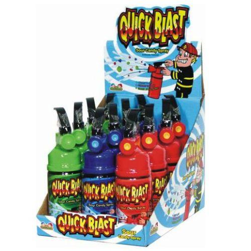 Quick Blast (12 ct)