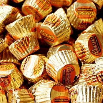 Reese's Peanut Butter Cups Miniatures (105ct)