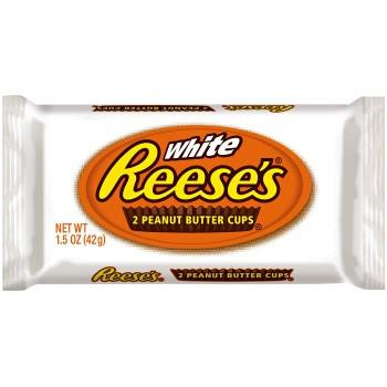 Reese's Peanut Butter Cups White Chocolate (24 ct)