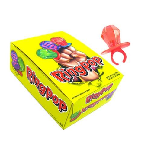Ring Pop Original (24 ct)
