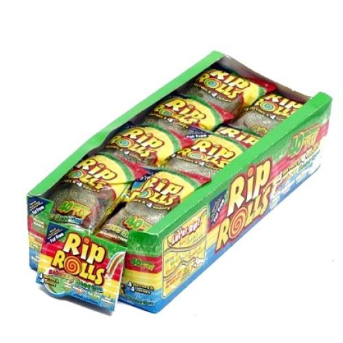 Rip Rolls Rainbow (24 ct)