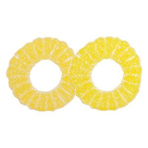 Vidal Gummy Pineapple Rings (2.2 lb)