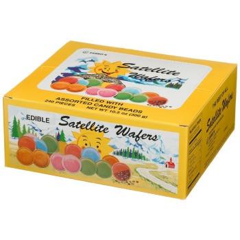 Satellite Wafers (300 ct)