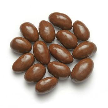 Sconza Milk Chocolate Almonds (5 lb)