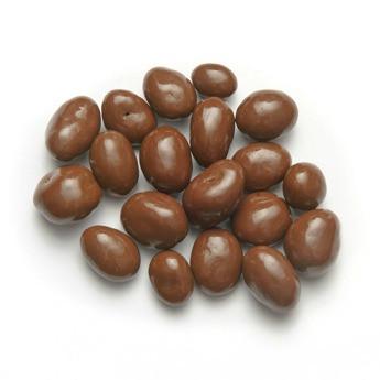Sconza Milk Chocolate Raisins (5 lb)