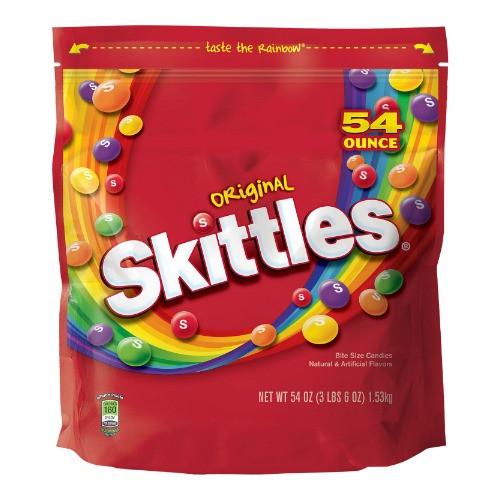 Skittles Original Bag (54 oz)