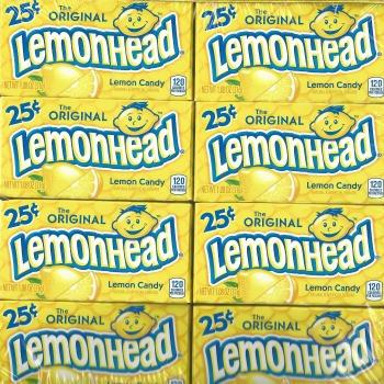 Lemonhead Small (24 ct)