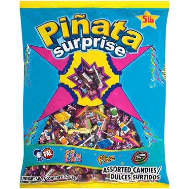 Sonric's Pinata Surprise Mix (5 lb)