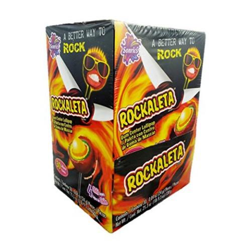 Sonric's Rockaleta (30 ct)