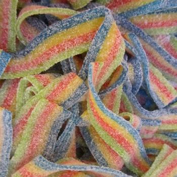Dorval Sour Belts Quattro Rainbow