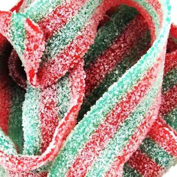 Dorval Sour Belts Strawberry Apple