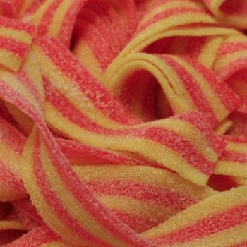 Dorval Sour Belts Strawberry Banana
