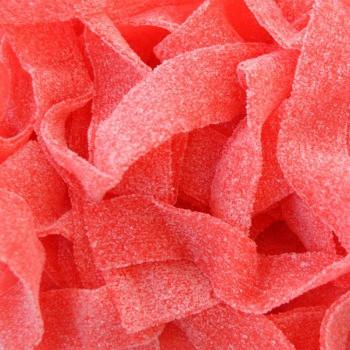 Dorval Sour Belts Strawberry