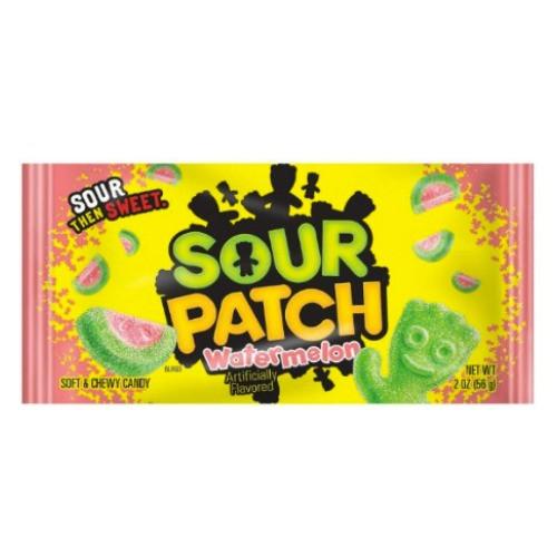 Sour Patch Watermelon (24 ct)