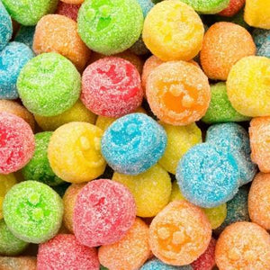 Albanese Gummi Sour Poppers 4.5lb
