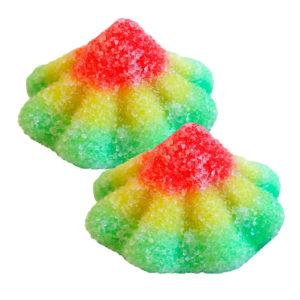 Vidal Gummy Sour Flowers (2.2 lb)