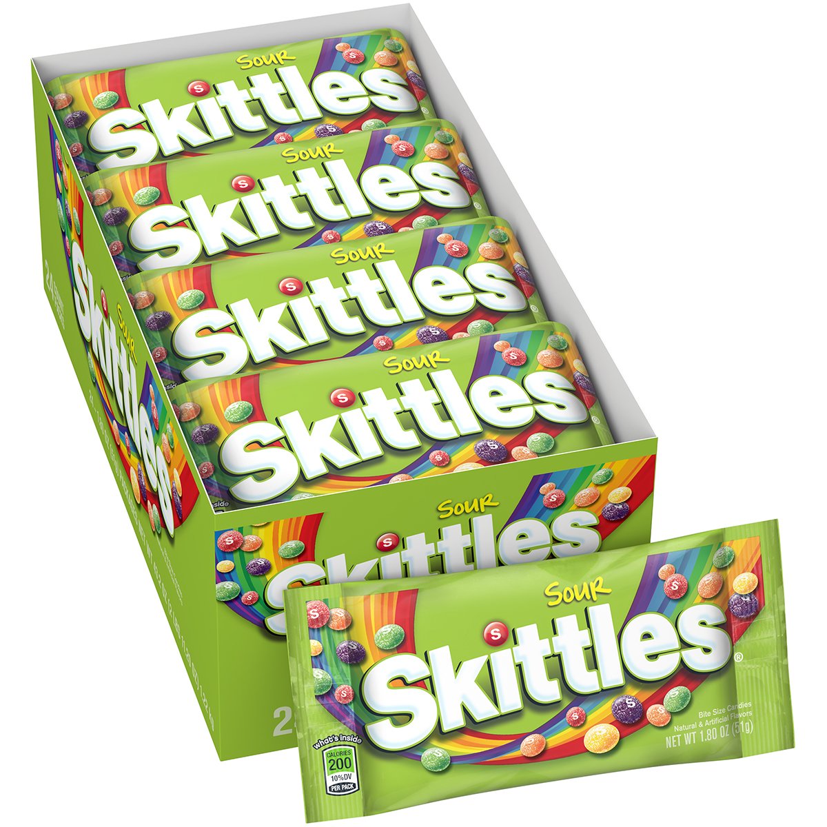 Skittles Sour (24ct)