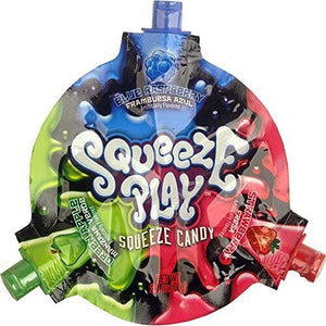 Squeeze Play Candy 2.1oz (12ct)