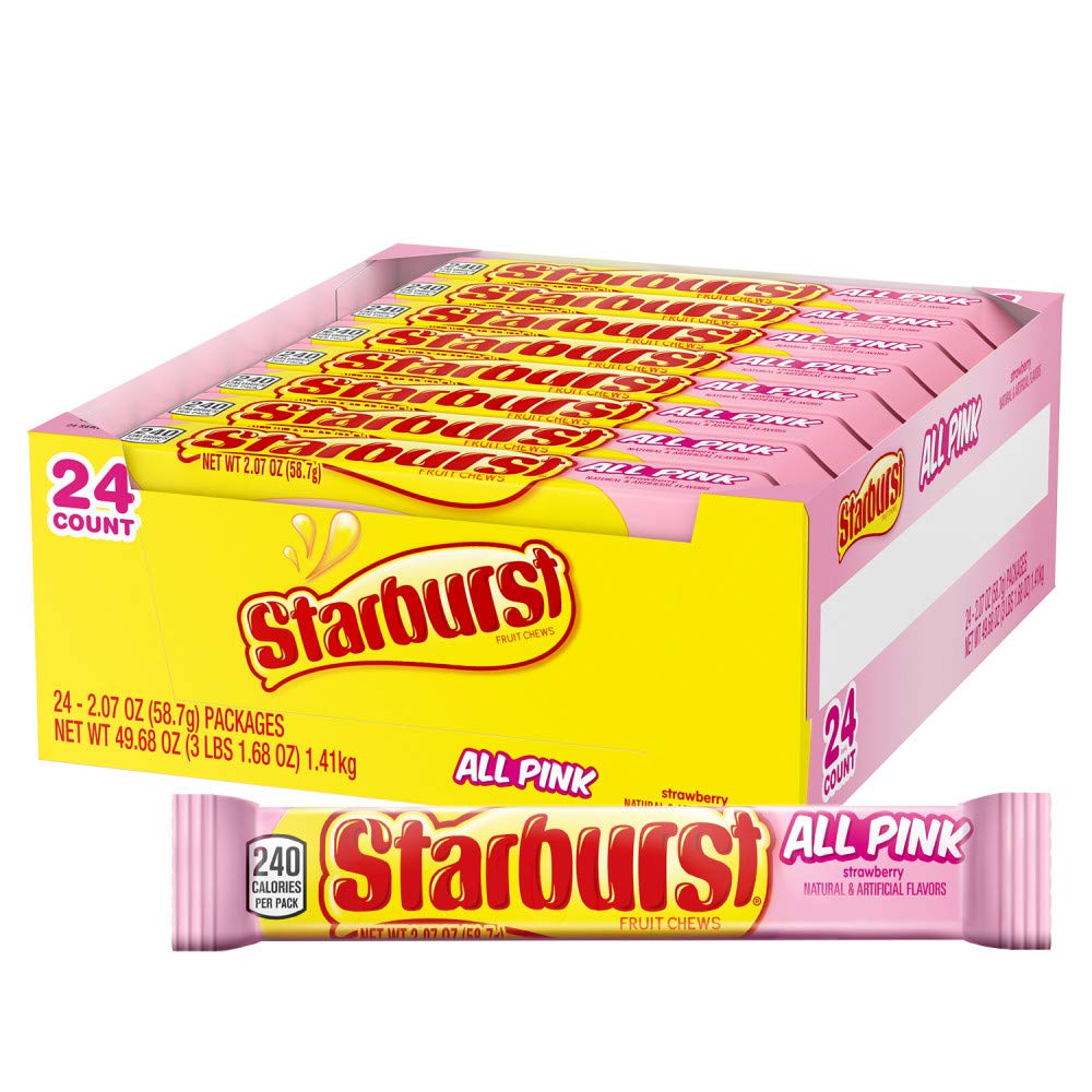 Starburst All Pinks (24 ct)