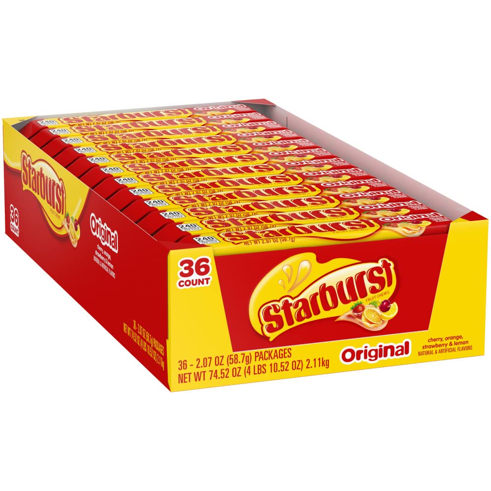 Starburst Original (36 ct)