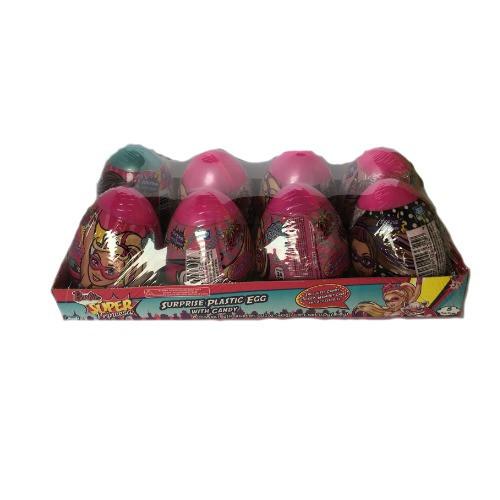 Surprise Egg - Super Princessa (8 ct)