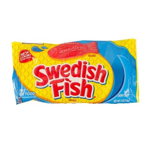 Swedish Fish Red (24 ct)