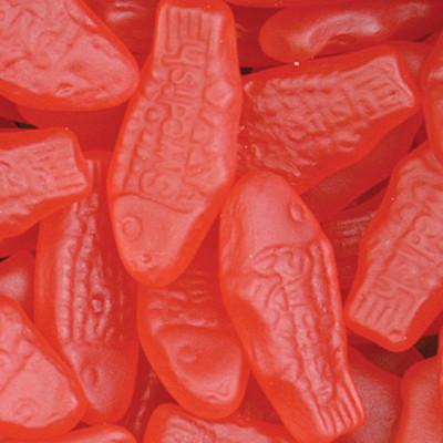 Swedish Fish Red Large (5 lb)