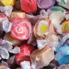 Taffy Town Salt Water Taffy Assorted (5lb)