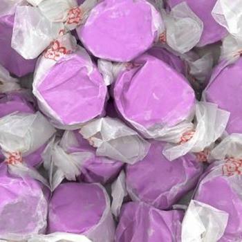 Taffy Town Salt Water Taffy Grape (2.5lb)