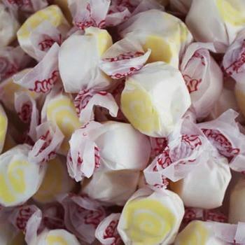 Taffy Town Salt Water Taffy Pina Colada (2.5lb)