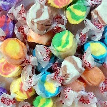 Taffy Town Salt Water Taffy Tropical Assorted (5lb)