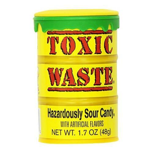 Toxic Waste Drums 12 ct.
